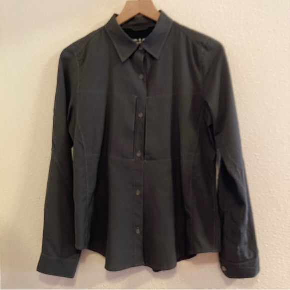 ROYAL ROBBINS UV cover up shirt, size M - Picture 1 of 10